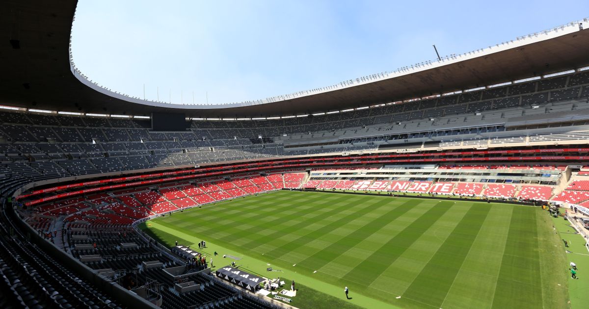 Tempestade ameaça partida inaugural da Copa