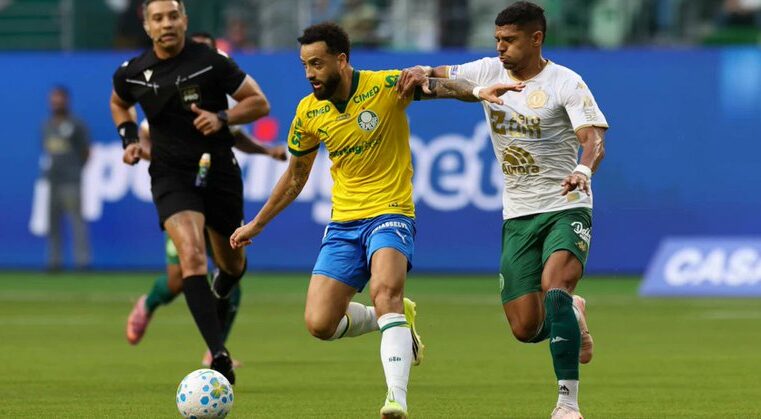 CBF divulga áudio do VAR na partida