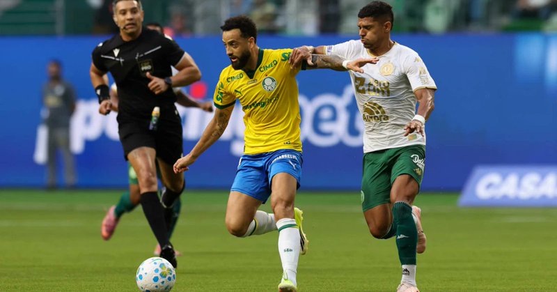 CBF divulga áudio do VAR na partida