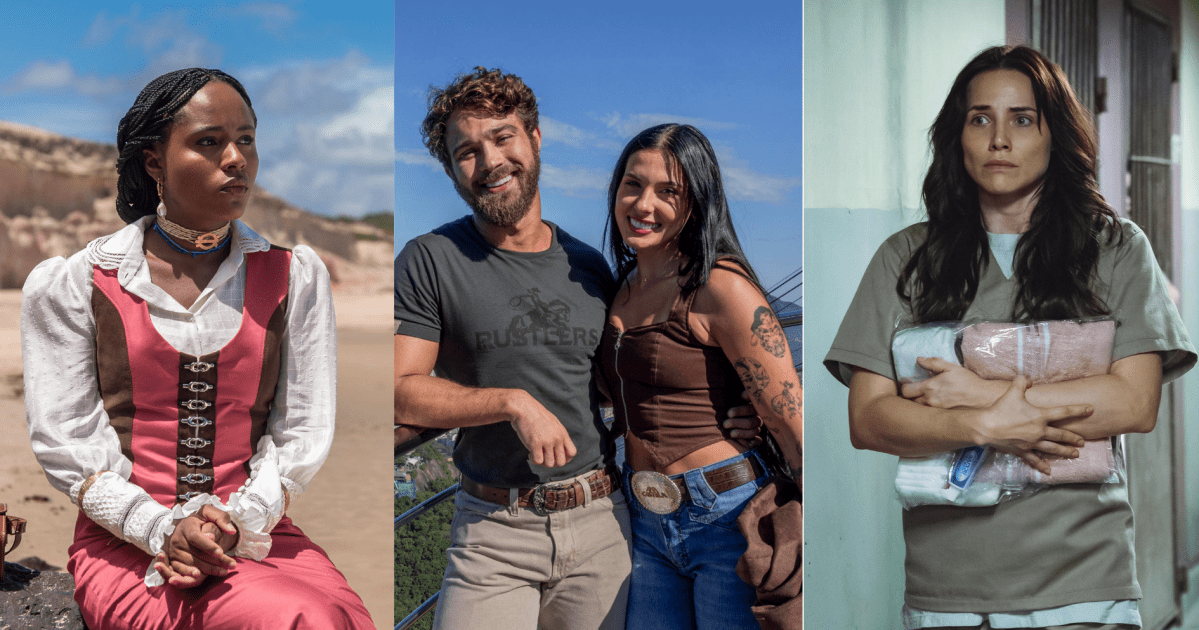 Globo altera novelas para jogos da Copa