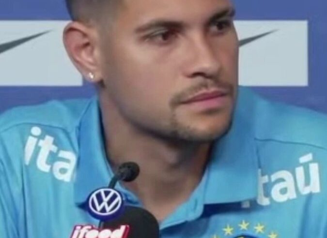Bruno Guimarães supera medo e está 100%