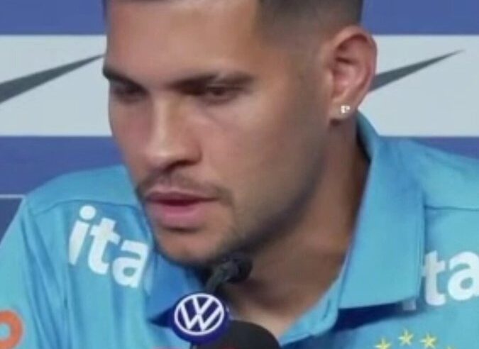Bruno Guimarães explica chave para vencer Copa