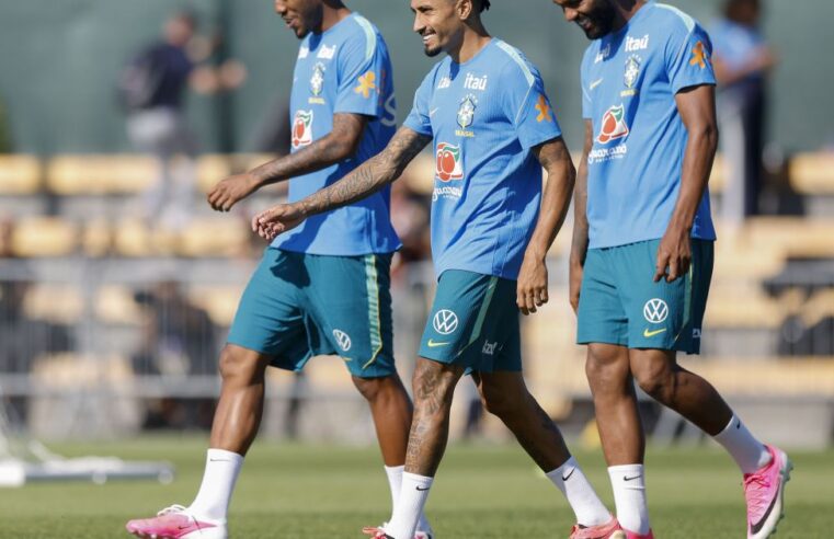 Neymar tem boa evolução na lesão