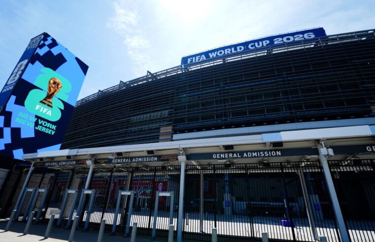 Copa do Mundo 2026 terá abertura inédita em três