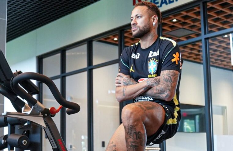 Brasil tem 32 jogadores na Copa do Mundo