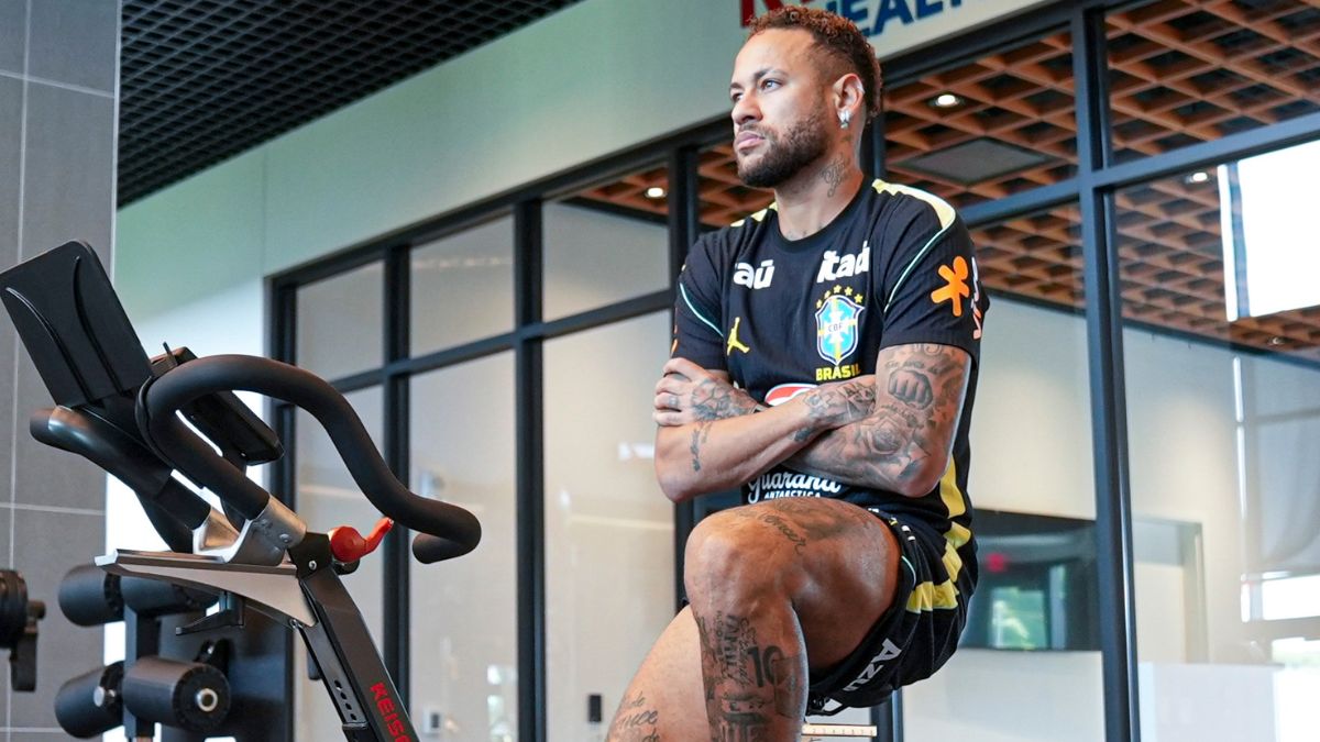 Brasil tem 32 jogadores na Copa do Mundo