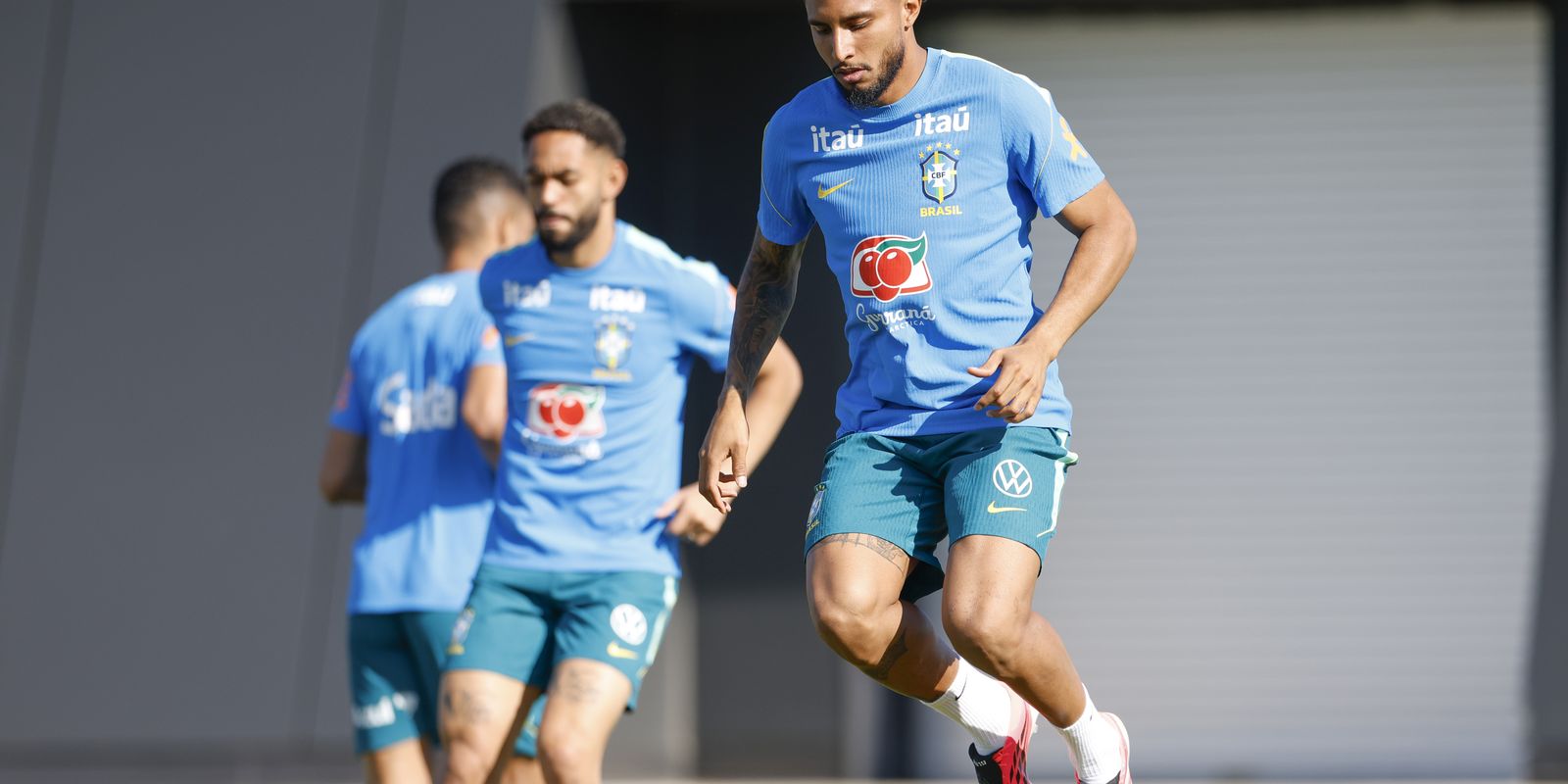 Atalanta torna‑se 78ª clube com brasileiro na Copa