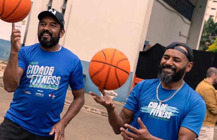 São Sebastião inaugura Cidade Fitness gratuito em Maresias
