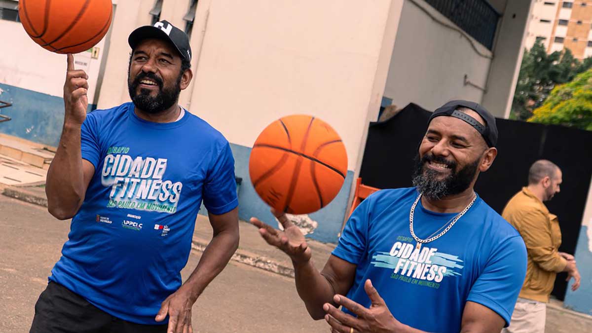 São Sebastião inaugura Cidade Fitness gratuito em Maresias