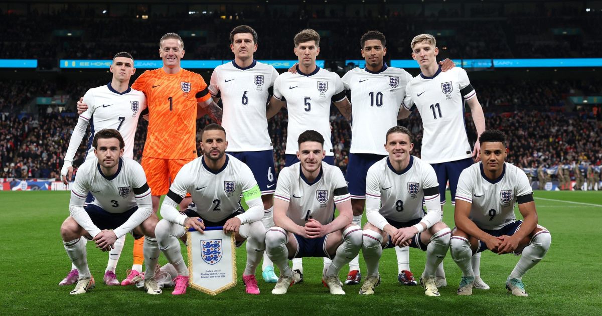 Inglaterra usa dispositivo de R$ 2,4 mil