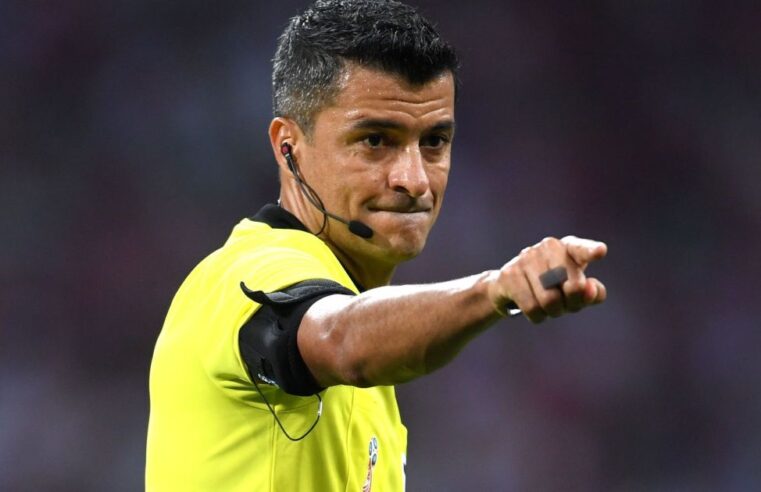 CBF demite chefe de arbitragem e anuncia substituto