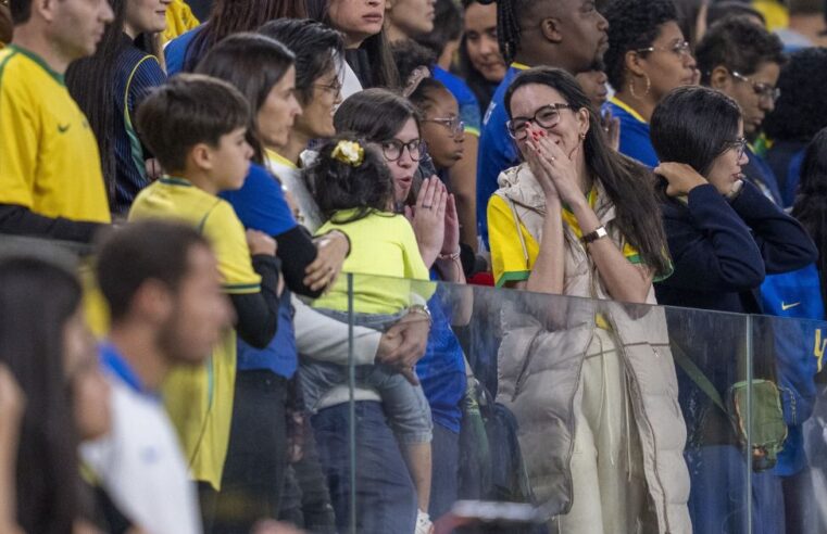 Copa do Mundo eleva ansiedade entre torcedores