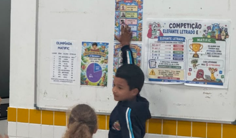 Projeto Escola Conectada amplia leitura em Caraguatatuba