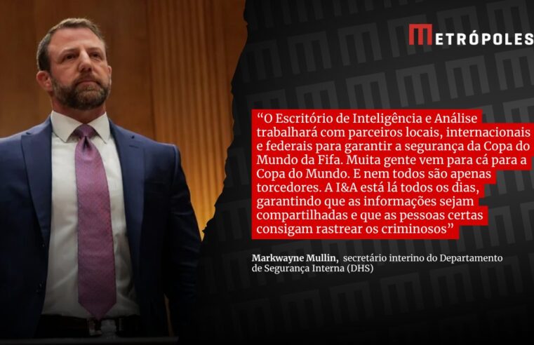 EUA reforça vigilância na Copa do Mundo