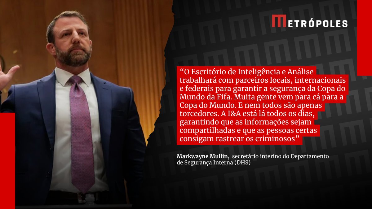 EUA reforça vigilância na Copa do Mundo