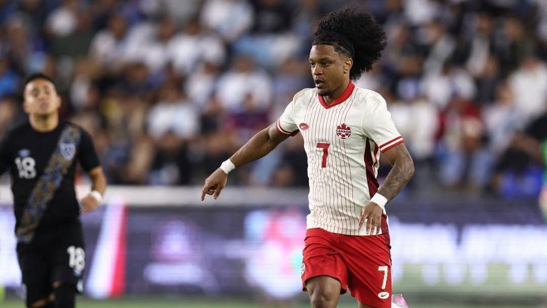 Canadá convoca Jayden Nelson para Copa 2026