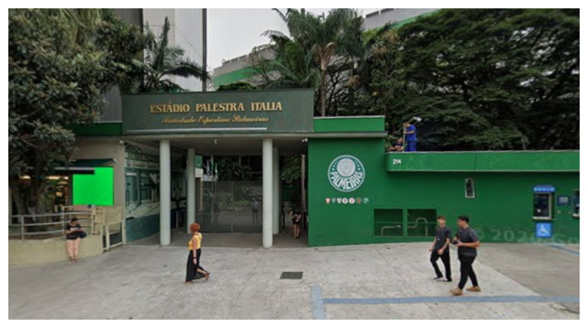 Menina de 4 anos é estuprada em clube social