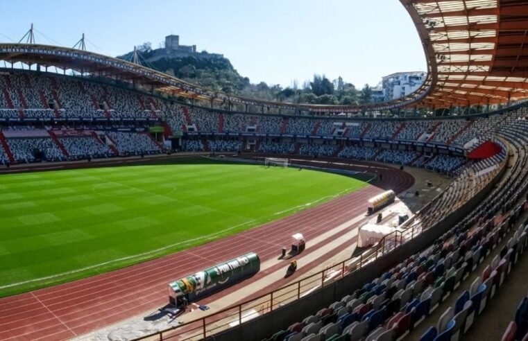 Portugal enfrenta Nigéria em amistoso em Leiria