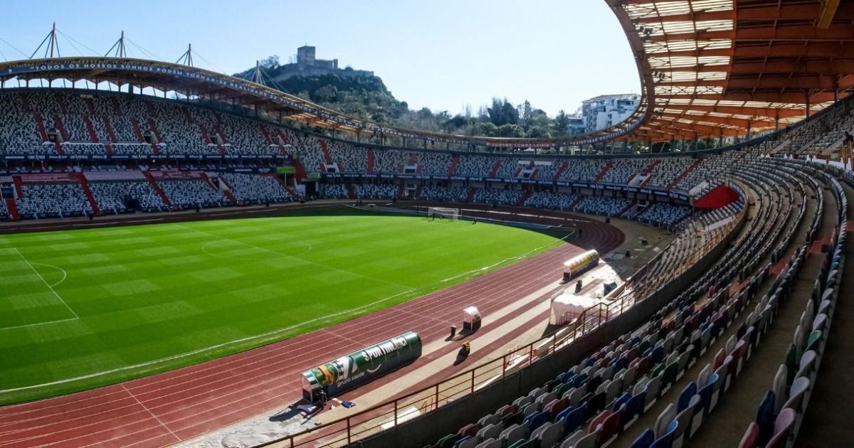 Portugal enfrenta Nigéria em amistoso em Leiria
