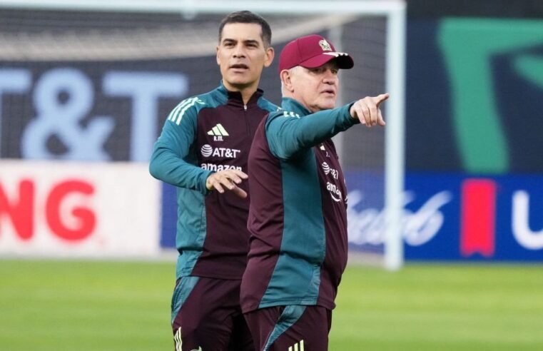 México estreia Copa contra África do Sul