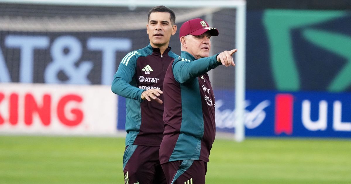 México estreia Copa contra África do Sul