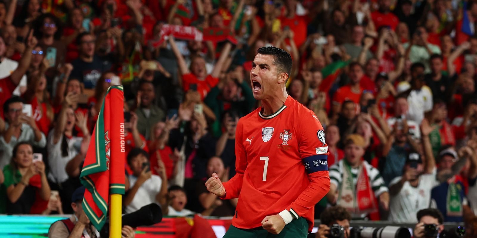 Cristiano Ronaldo disputa última Copa do Mundo