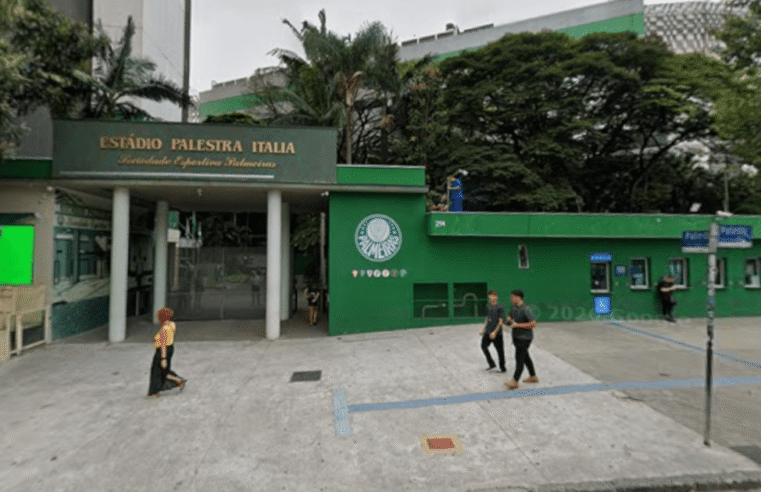 Polícia investiga abuso sexual no Palmeiras