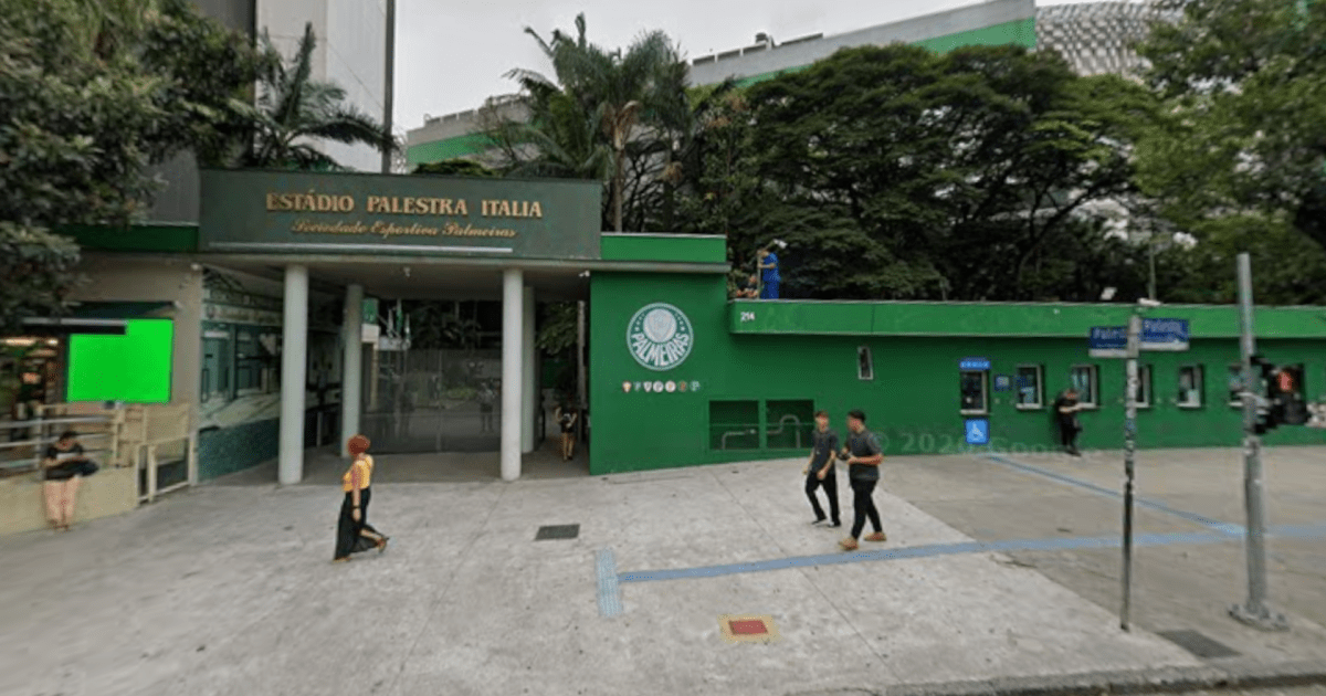Polícia investiga abuso sexual no Palmeiras