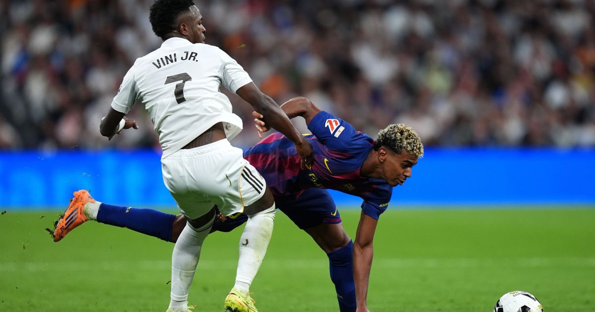 Lamine Yamal lidera ranking de valores da Copa