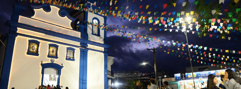 Caraguatatuba comemora Dia de Santo Antônio