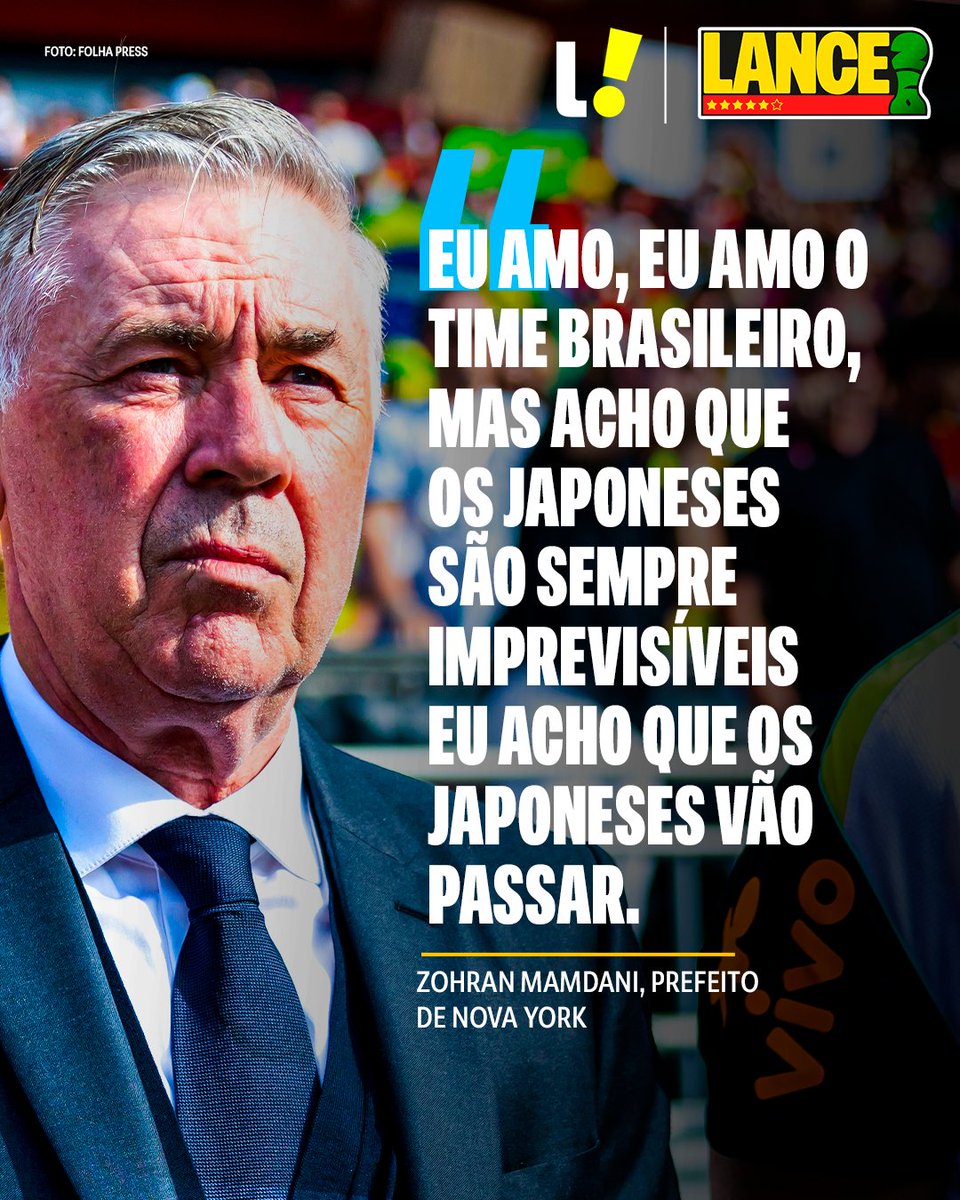 Previsão aponta Brasil eliminado na Copa 2026