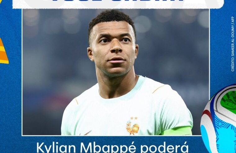 Mbappé pode virar maior artilheiro da história