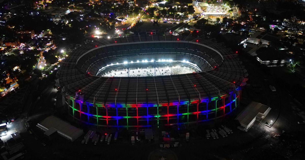 Cerimônia de abertura traz shows de Shakira