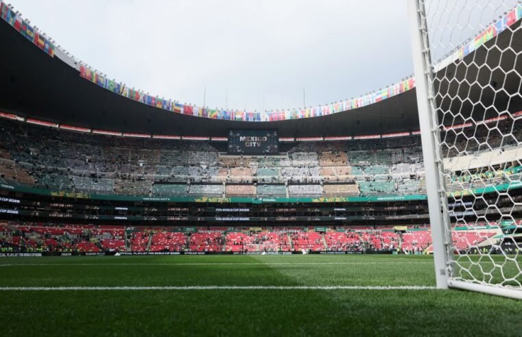México e África do Sul abrem Copa 2026