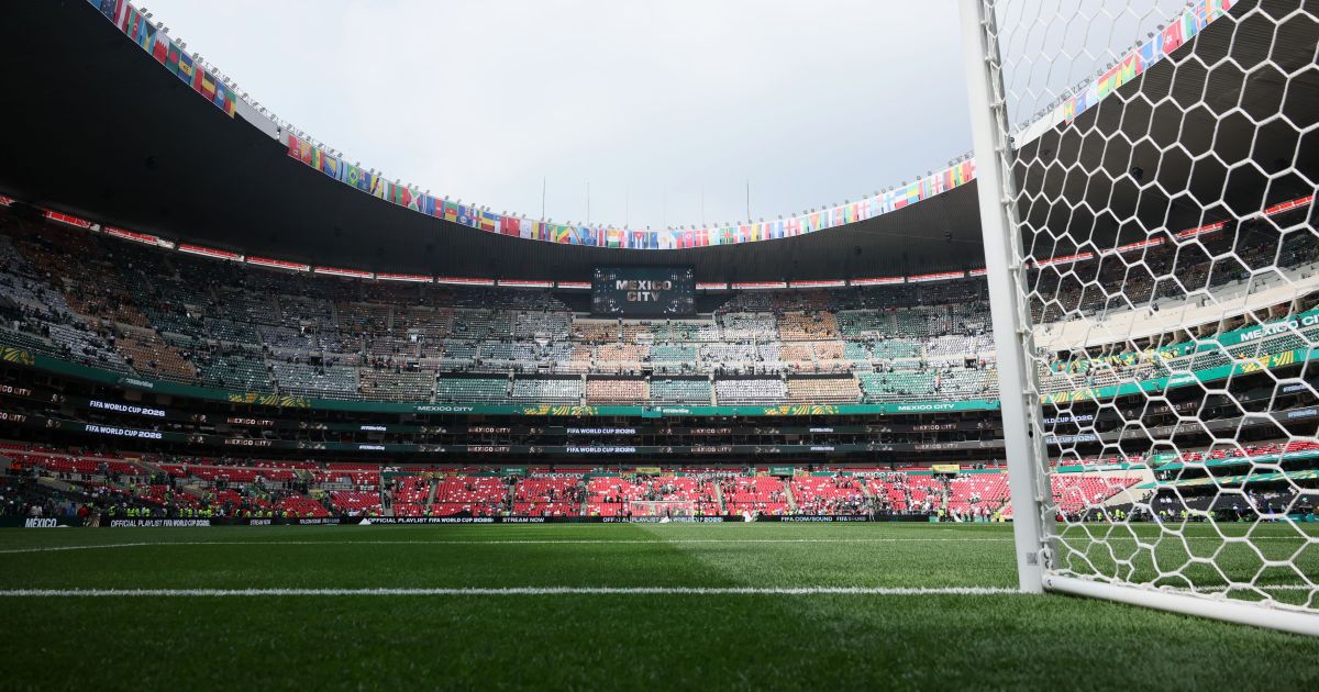 México e África do Sul abrem Copa 2026