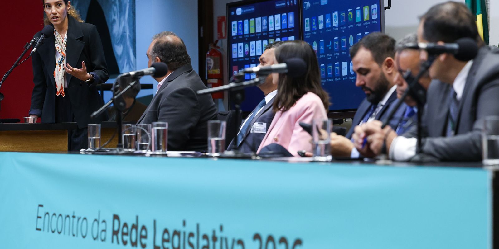EBC apresenta plataforma TV 3.0 em Brasília