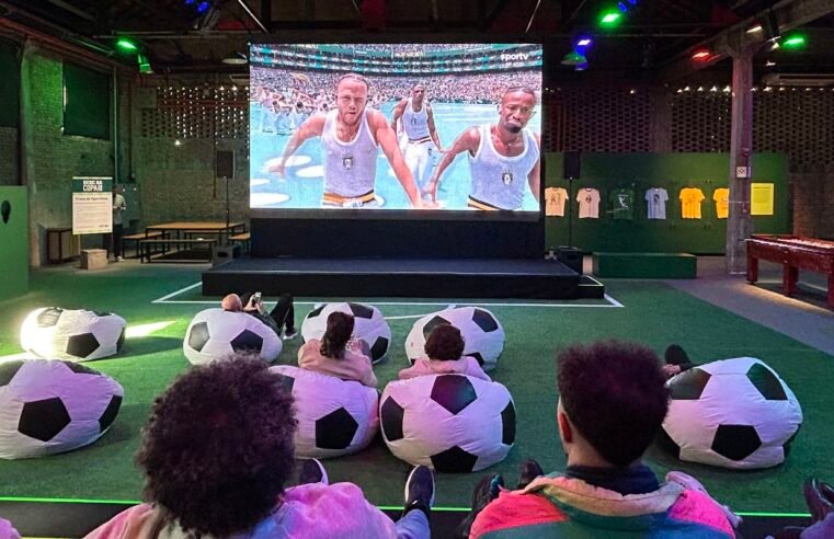 Sesc oferece programação esportiva gratuita na Copa do Mundo