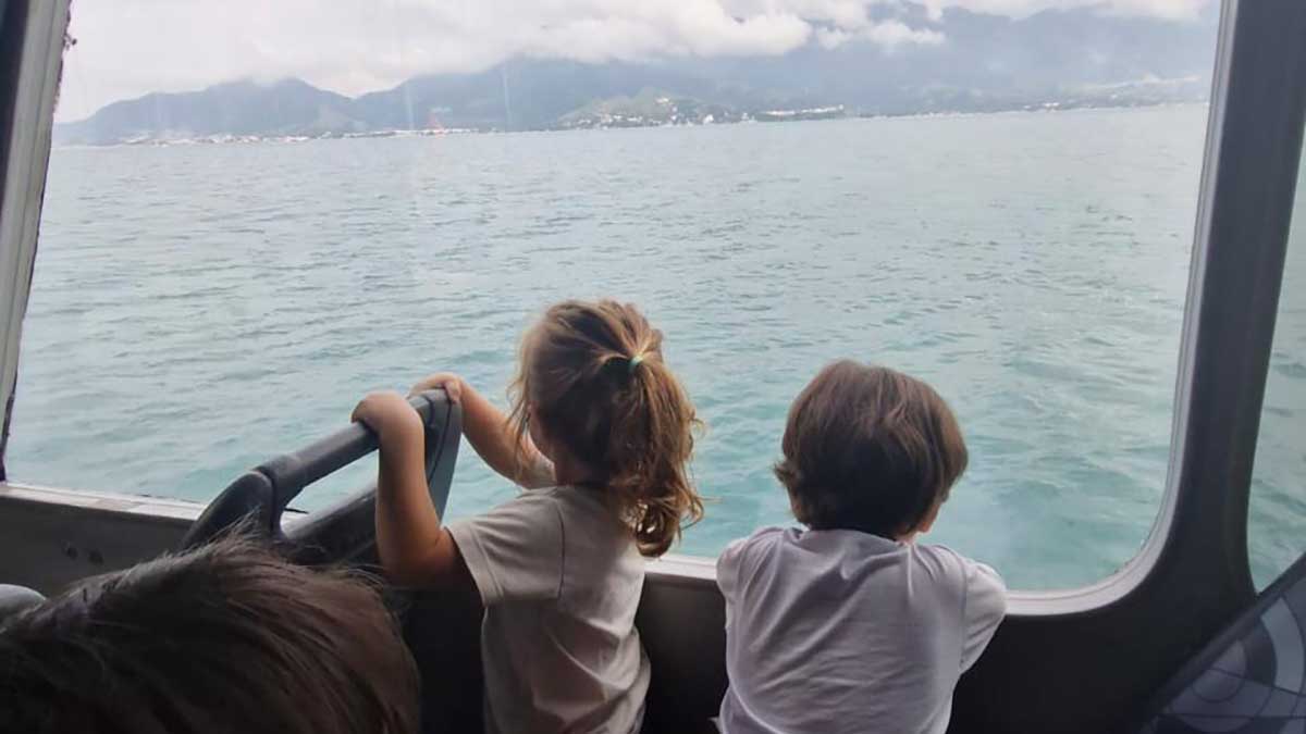 Projeto de Ilhabela entra no Mapa do MEC