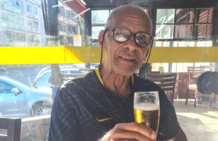 Zagueiro Brito, campeão mundial em 70