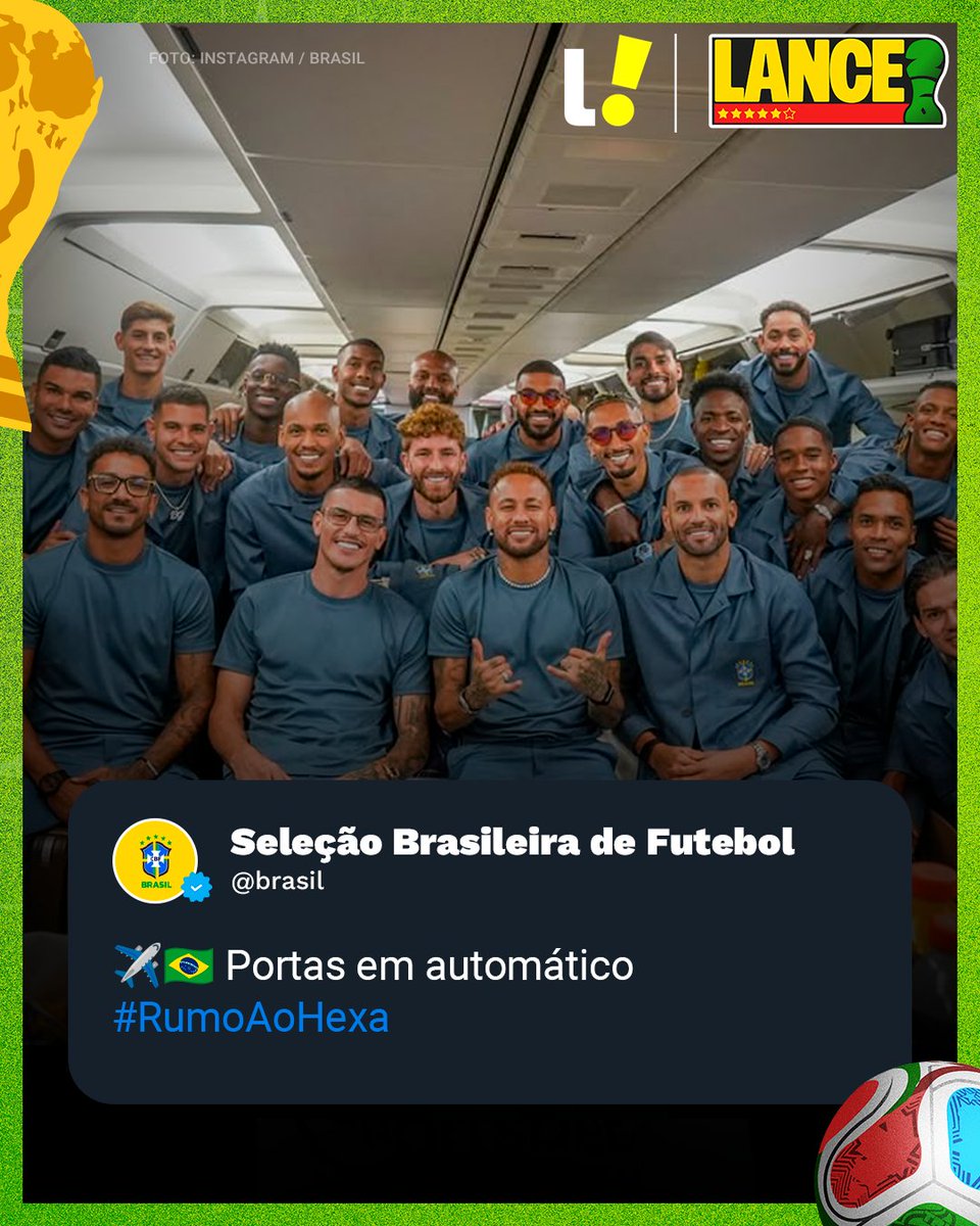 Seleção brasileira parte para amistoso nos EUA