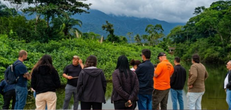 Servidores de Ubatuba recebem treinamento em fiscalização ambiental