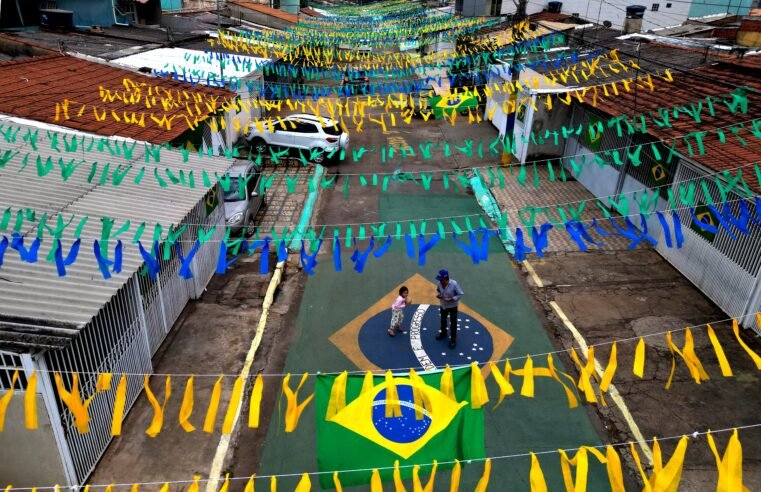 Chuva pode atingir Sudeste durante estreia do Brasil