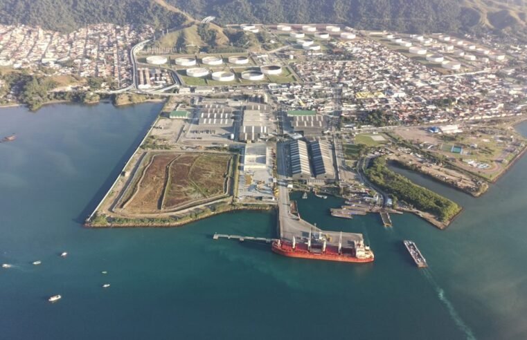 Porto de São Sebastião investe R$ 5