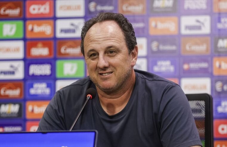 Rogério Ceni manda recado para goleiro de Cabo Verde