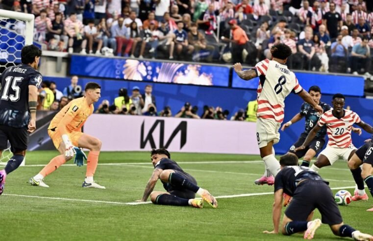 Copa do Mundo registra recorde de gols contra