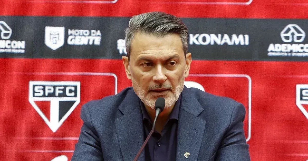 Rui Costa deixa diretoria do São Paulo
