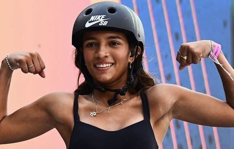 Rayssa Leal avança à final da Copa do Mundo