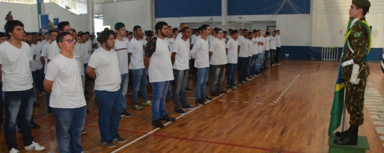 Alistamento militar termina na terça-feira