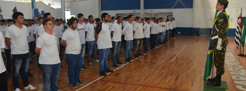 Alistamento militar termina na terça-feira