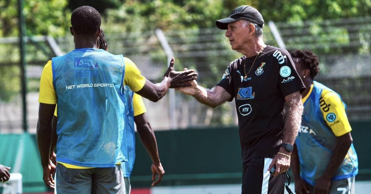 Gana divulga lista da Copa após lesões
